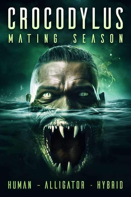 Crocodylus: Mating Season